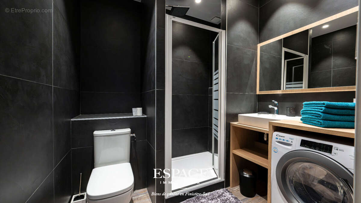 Appartement à CONCARNEAU