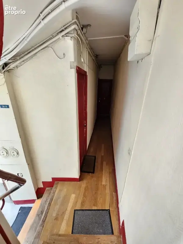 Appartement Paris 1 pièce(s) 15.58 m2 - photo 11