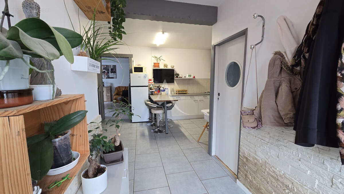 Maison à LES SABLES-D'OLONNE