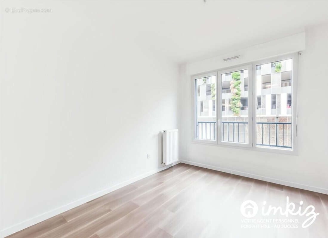 Appartement à NOISY-LE-SEC