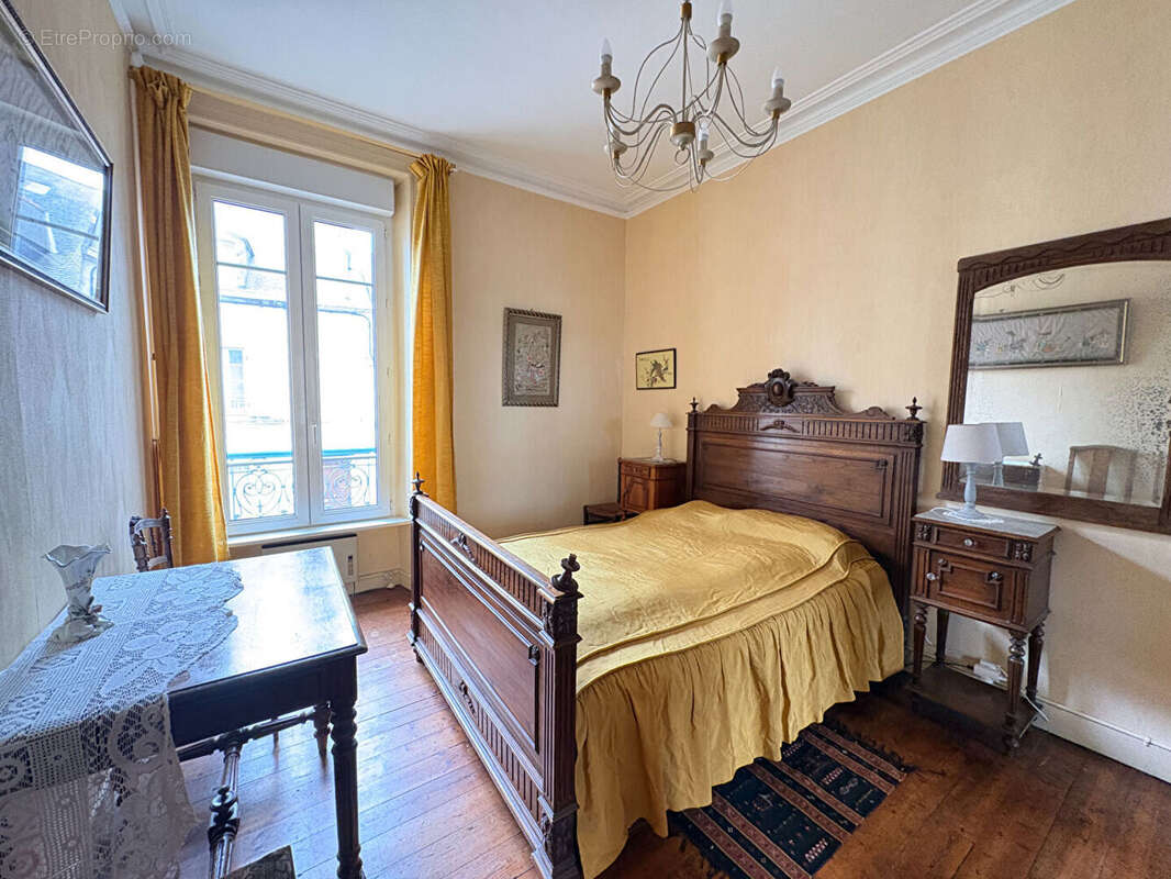 Appartement à DOUARNENEZ