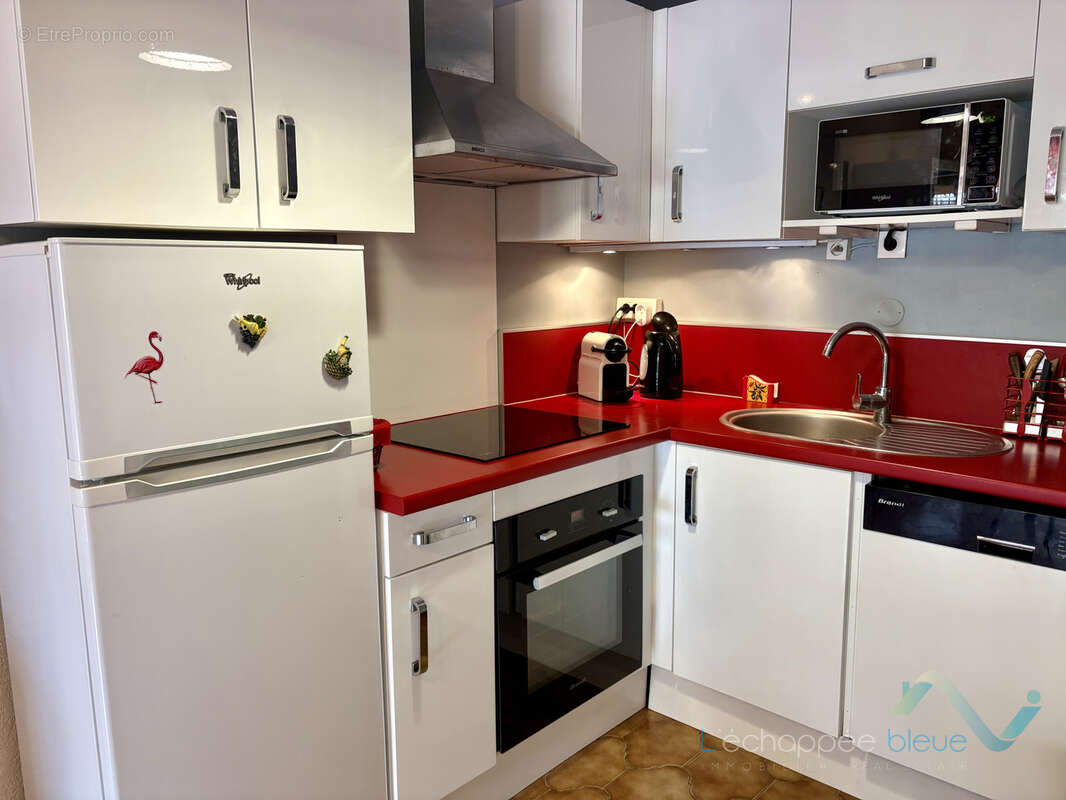 Appartement à HYERES