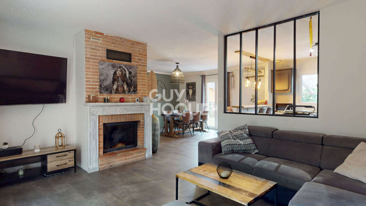 Maison T4 de plain-pied - photo 2