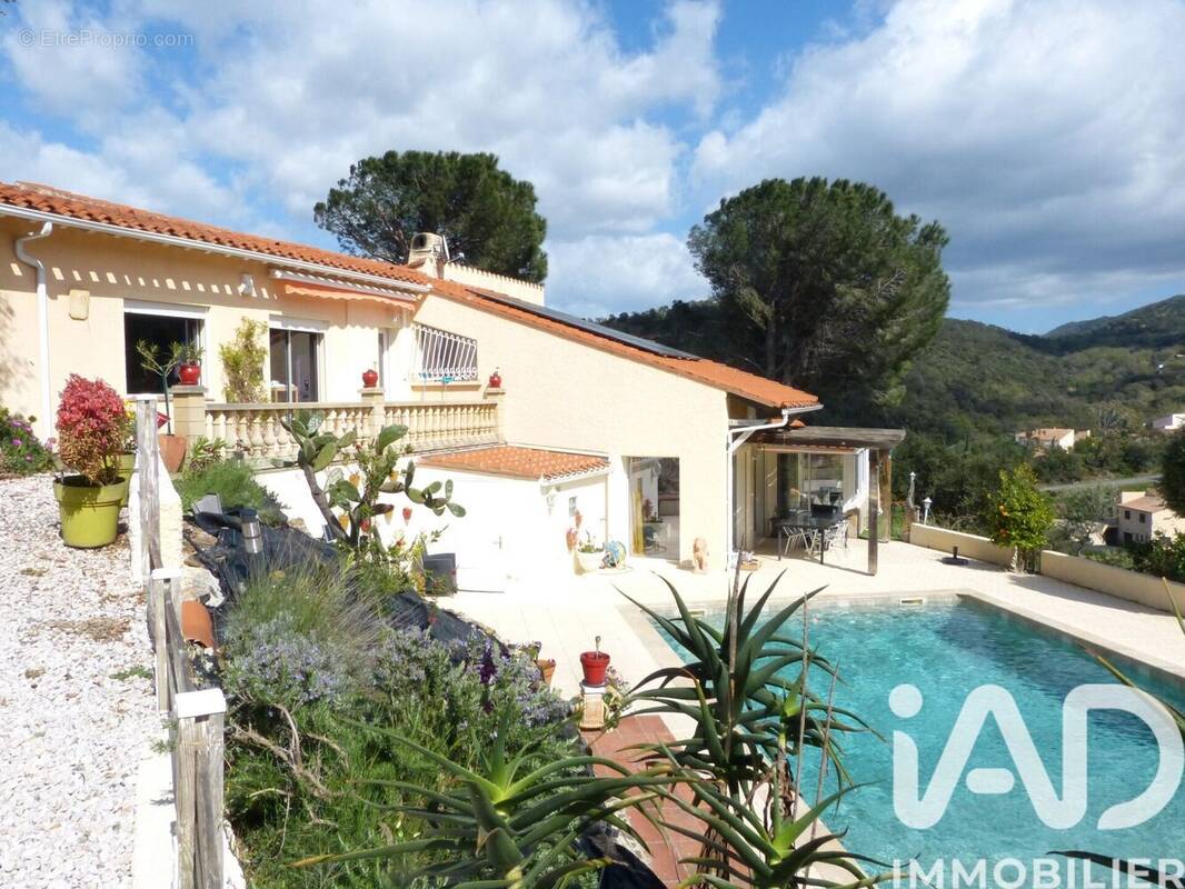 Photo 1 - Maison à LE BOULOU