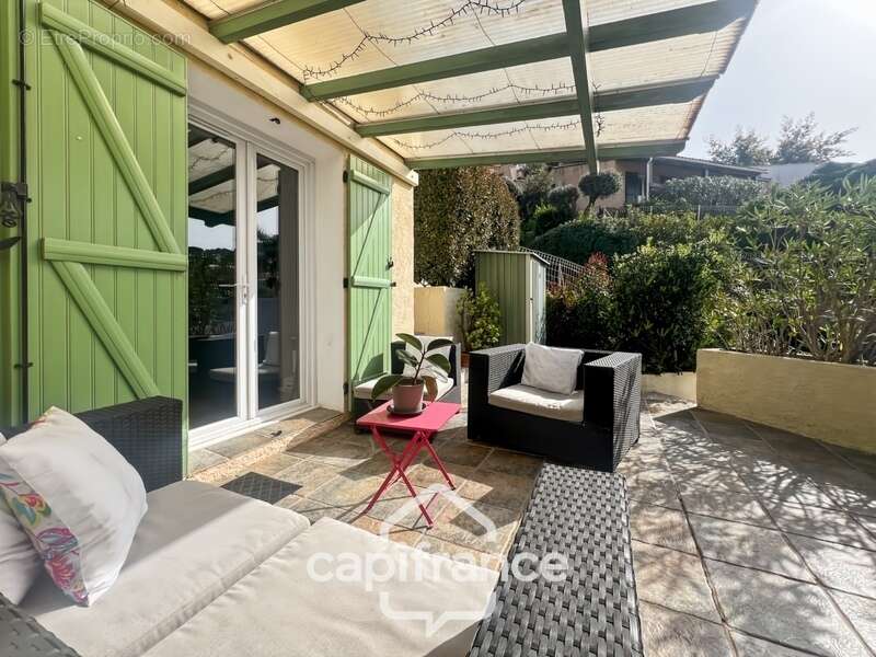 Maison à LE LAVANDOU