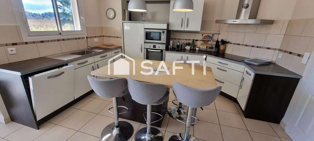 Photo 5 - Maison à LEZIGNAN-CORBIERES