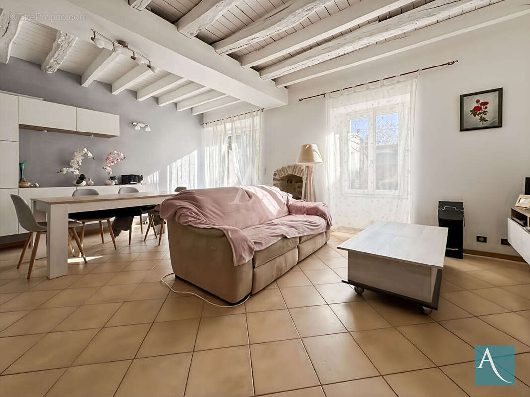 Maison à SERMAISES