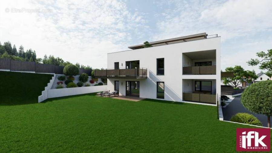 Appartement à SOULTZ-HAUT-RHIN