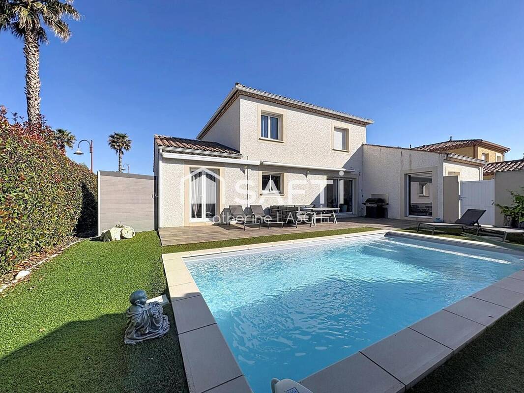 Photo 1 - Maison à BAILLARGUES