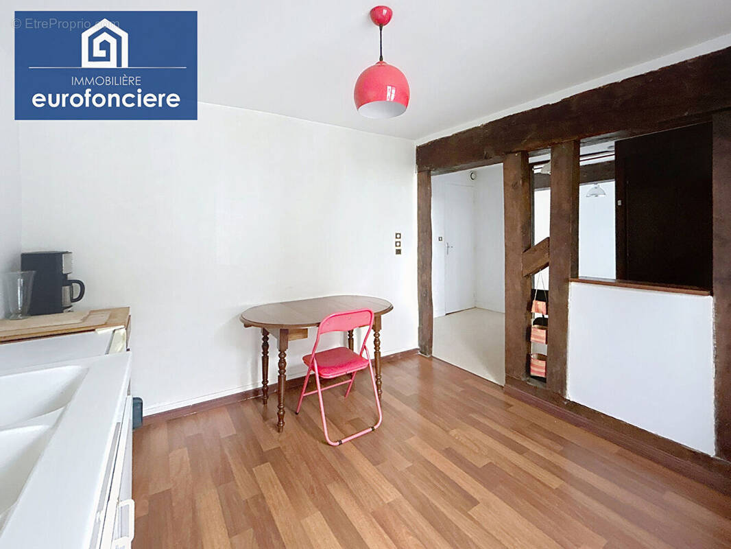 Appartement à TROYES