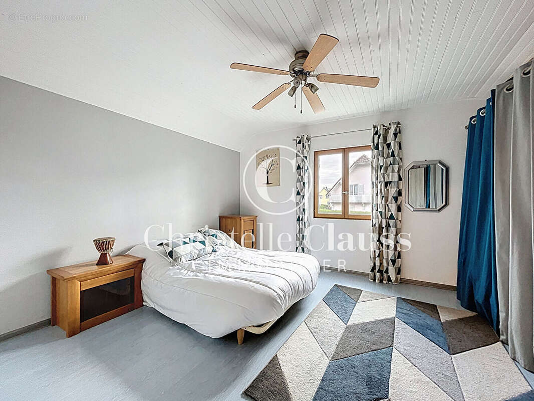 Maison à ARTOLSHEIM