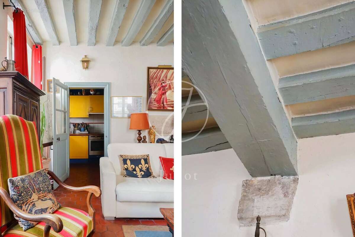 Appartement à PARIS-7E