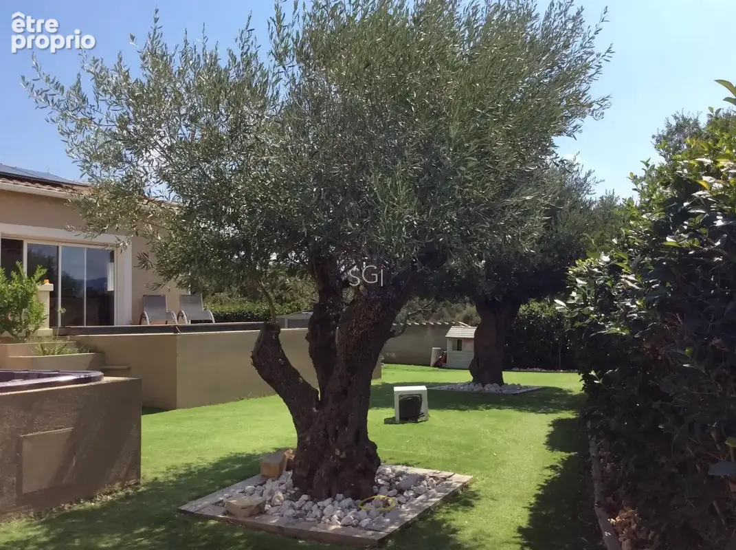 Villa 4 Faces de PP + Appart + Piscine + spa + garage - photo 4