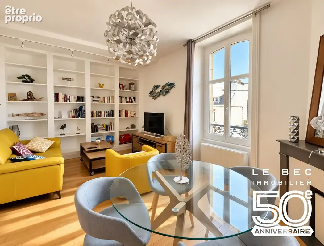 Appartement à VANNES