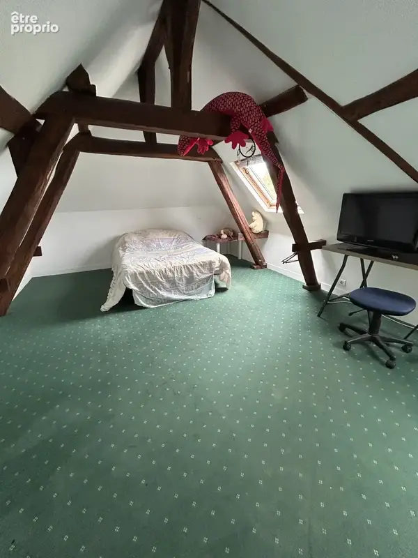 Maison familiale 4 chambres avec grand terrain - photo 5