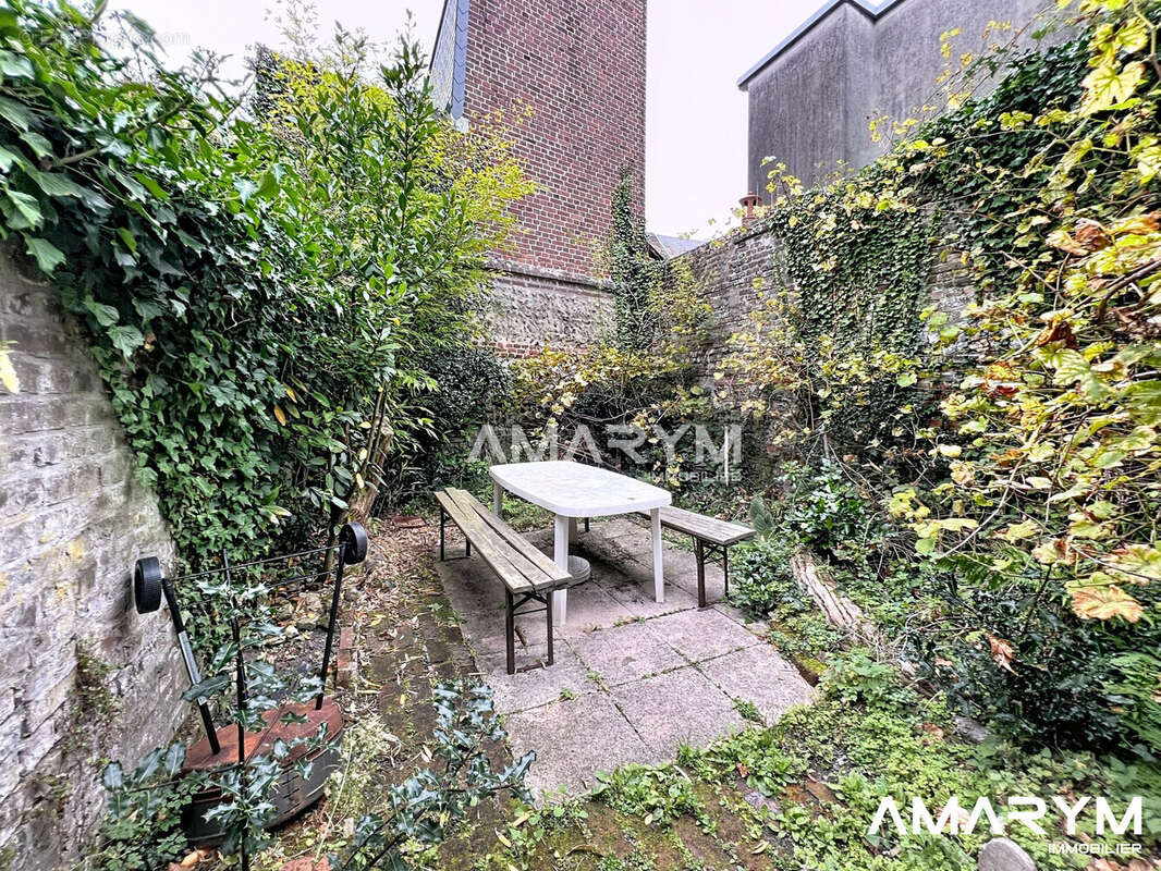 Maison à LE TREPORT