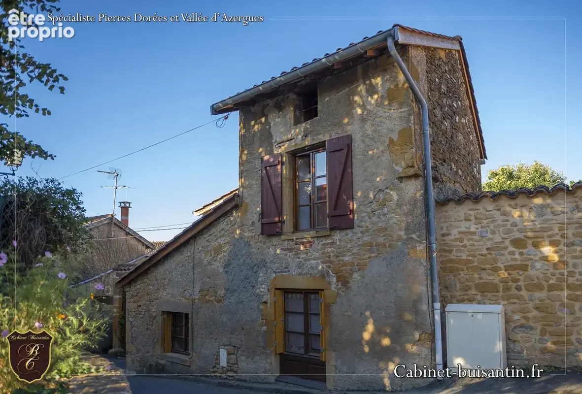 Charme, pierres et coeur de village - photo 3