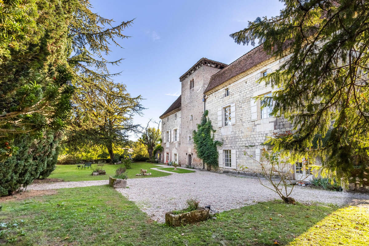 Maison à PENNE-D&#039;AGENAIS