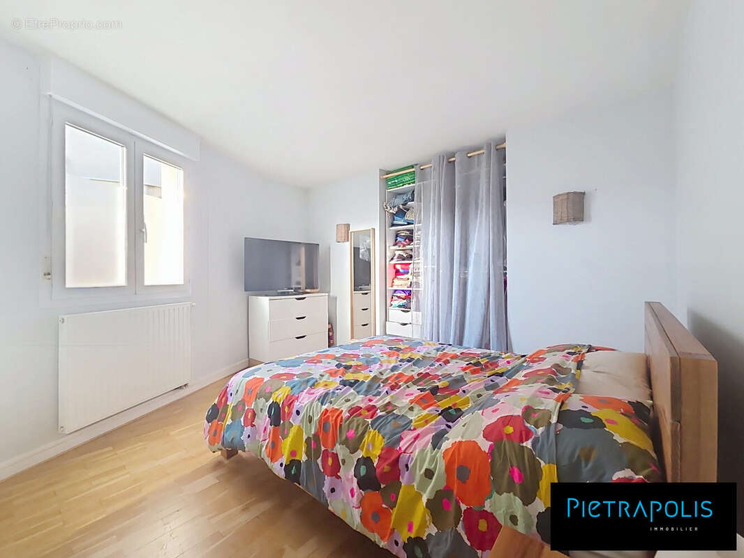 Appartement à SAINT-PRIEST