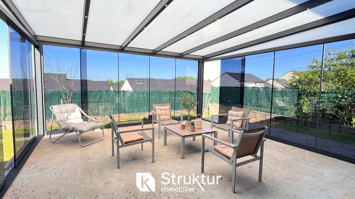 Maison à FAMECK