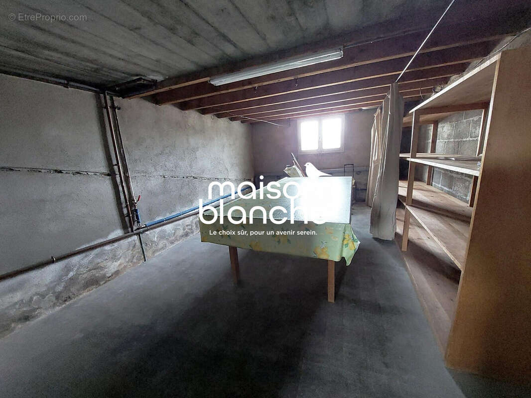 Maison à CHATILLON-SUR-THOUET