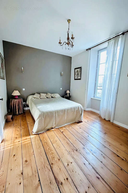 Maison à PUILBOREAU