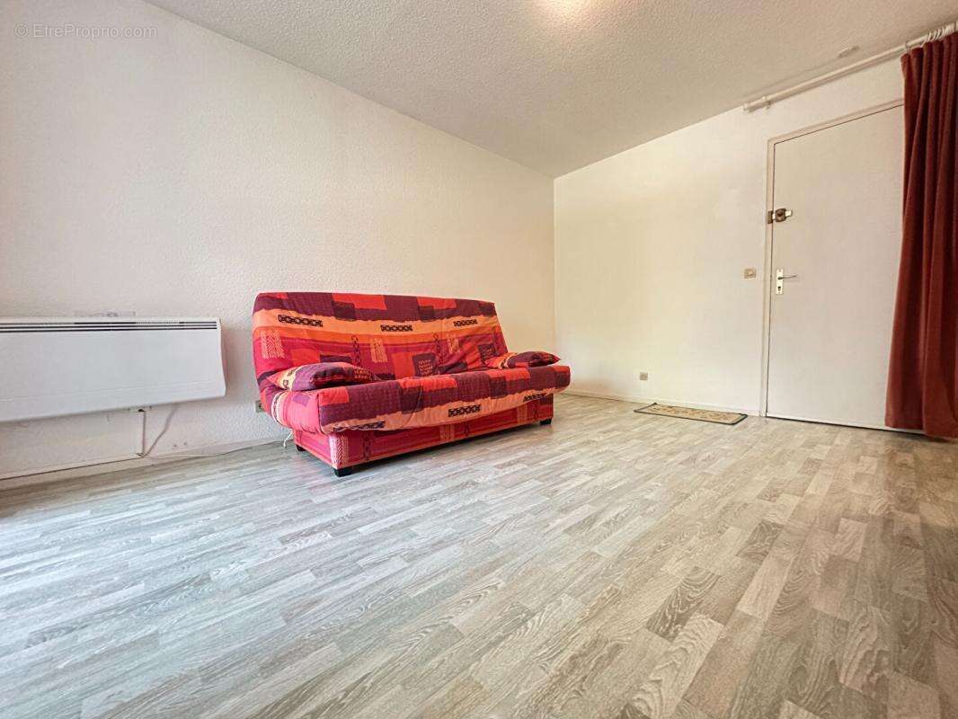 Appartement type T2 200 m Plage - photo 10