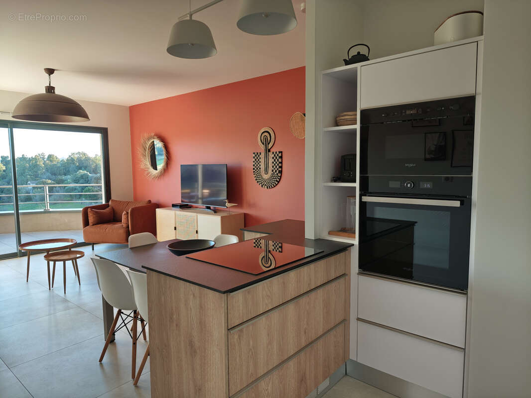 Appartement à PORTO-VECCHIO