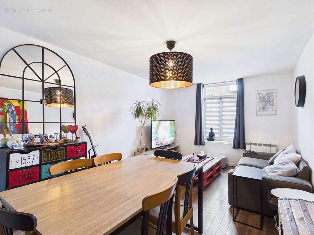 Appartement à ANNOEULLIN