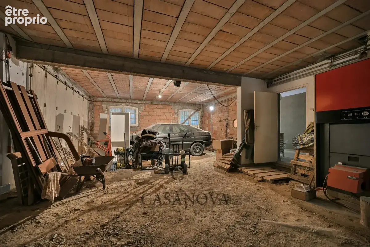 Maison familiale à rénover sur grand terrain arboré de 2 932 m²  Montpellier Aiguelongue - photo 26
