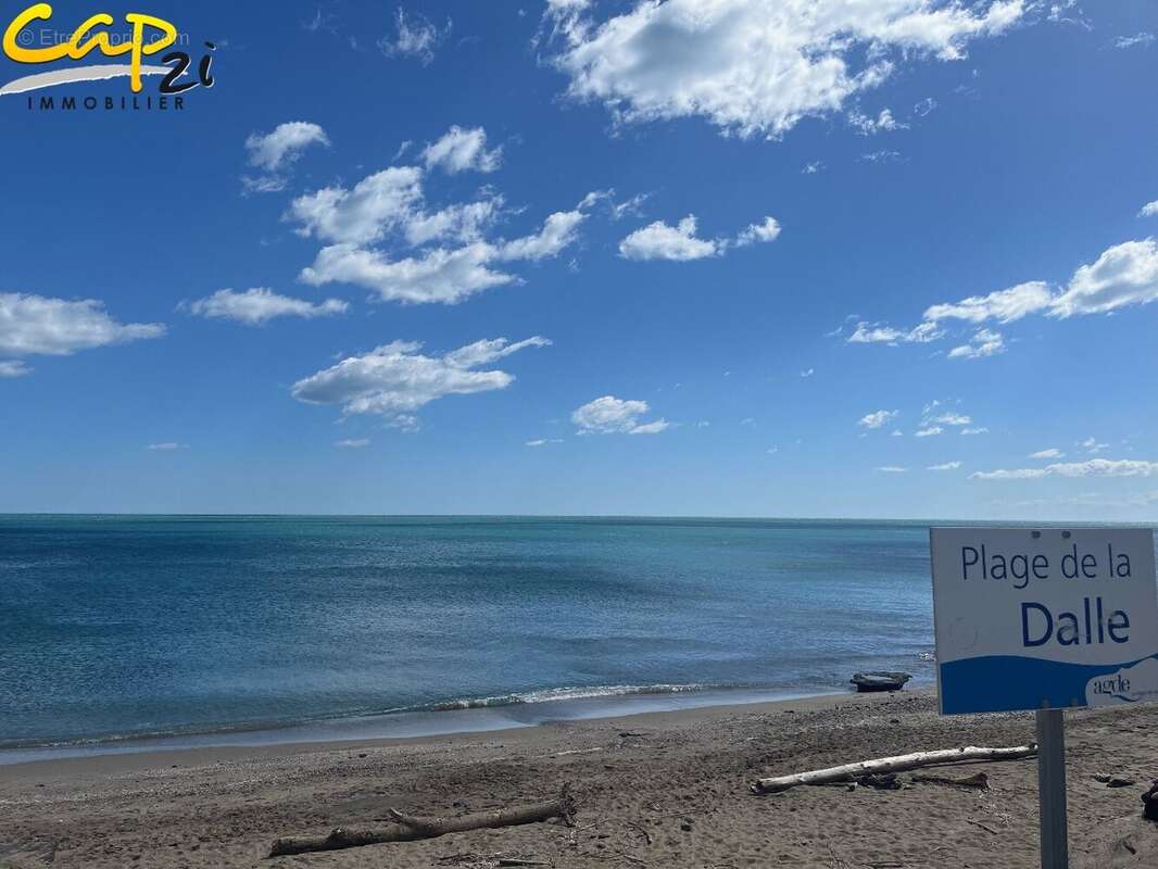 Secteur les Falaises T2 avec parking + box - photo 11