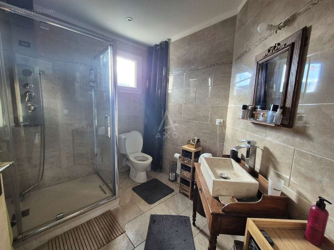 Maison à OUISTREHAM