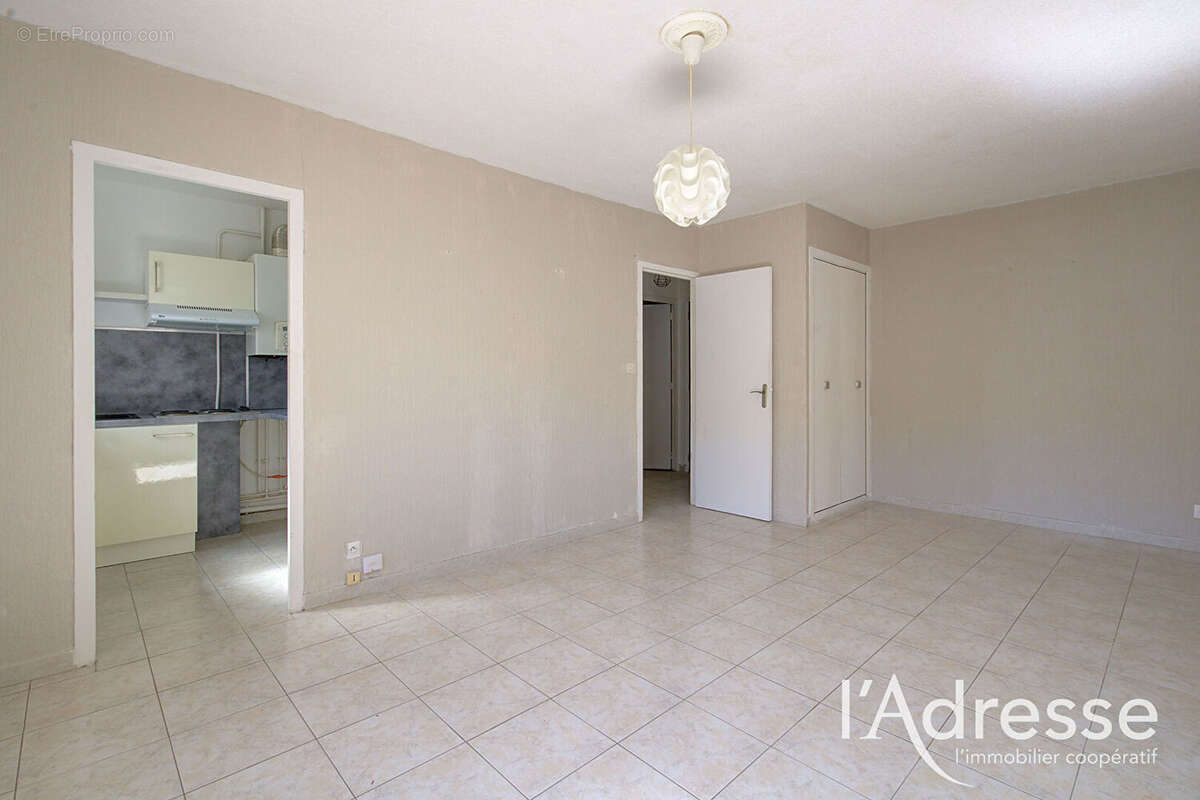 Appartement à BASTIA