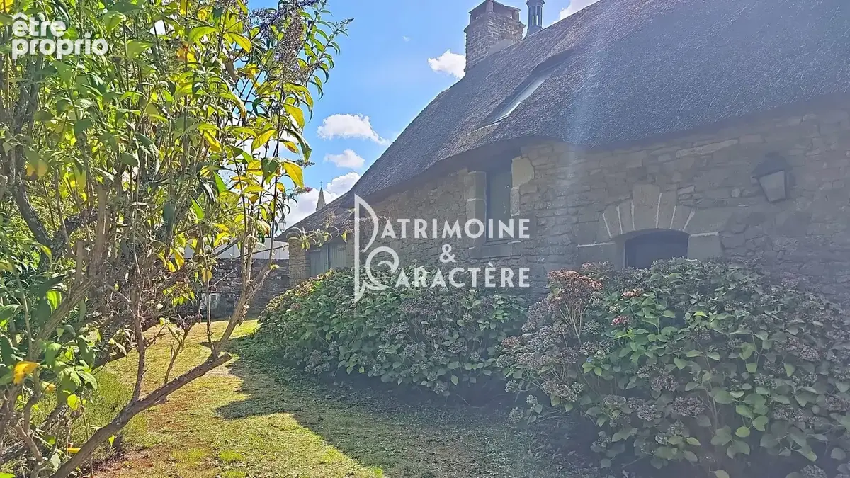 Maison 8 pièces 139 m² à vendre à Plumergat (56400) - photo 4