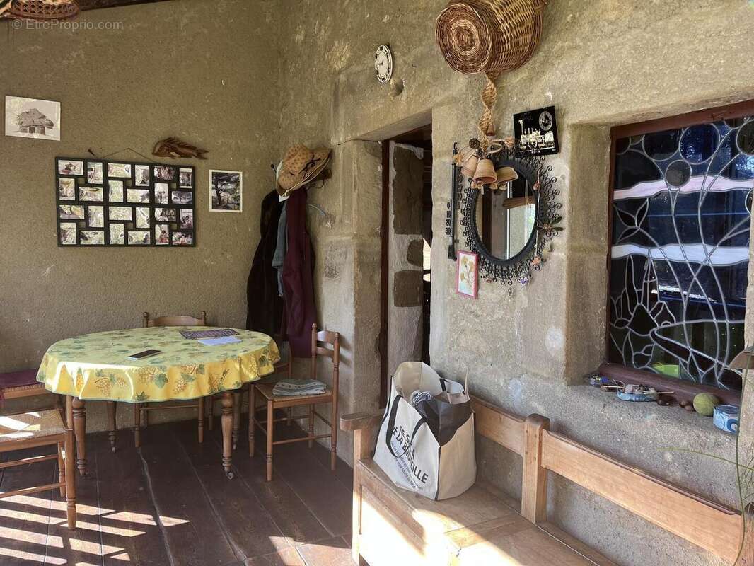 Véranda - Maison à FIGEAC