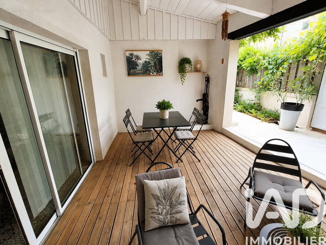 Photo 1 - Maison à COUTRAS