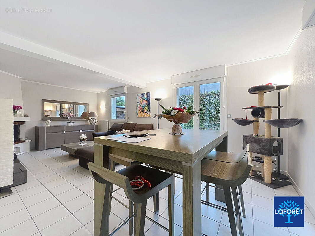 Maison à HEROUVILLE-SAINT-CLAIR