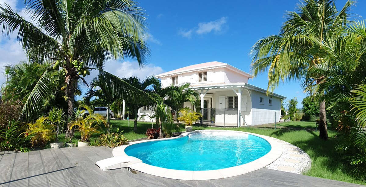 Maison à LE DIAMANT