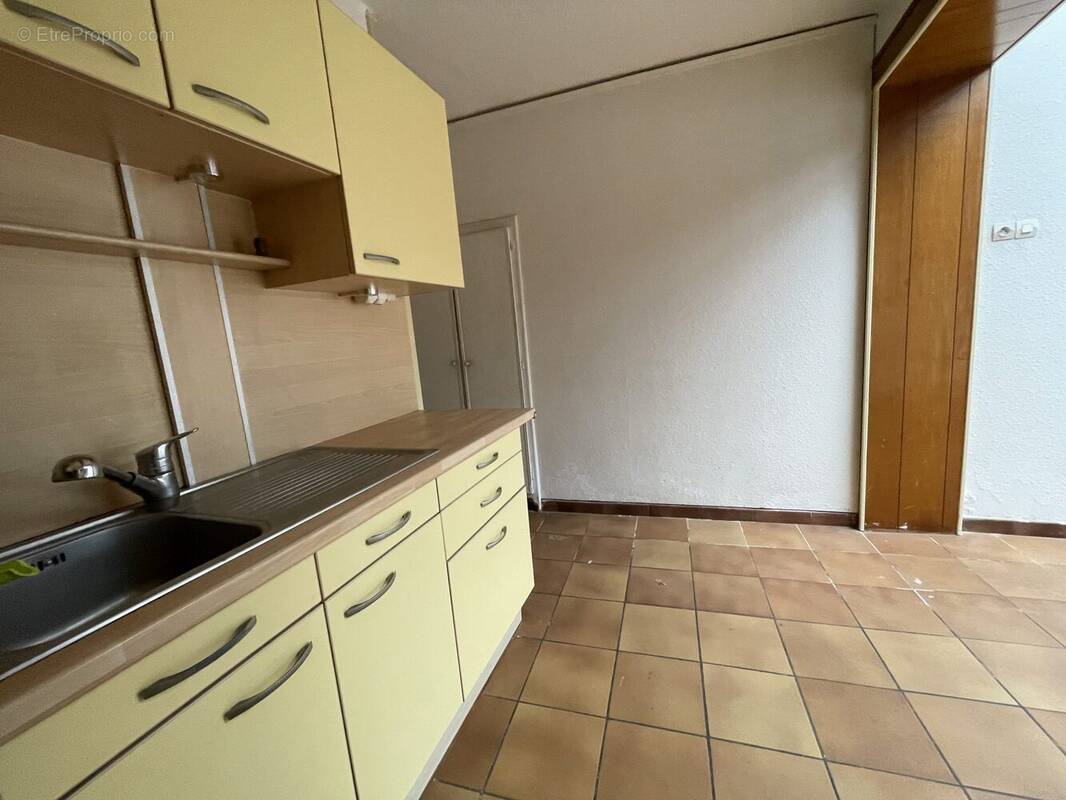Maison à LIBERCOURT