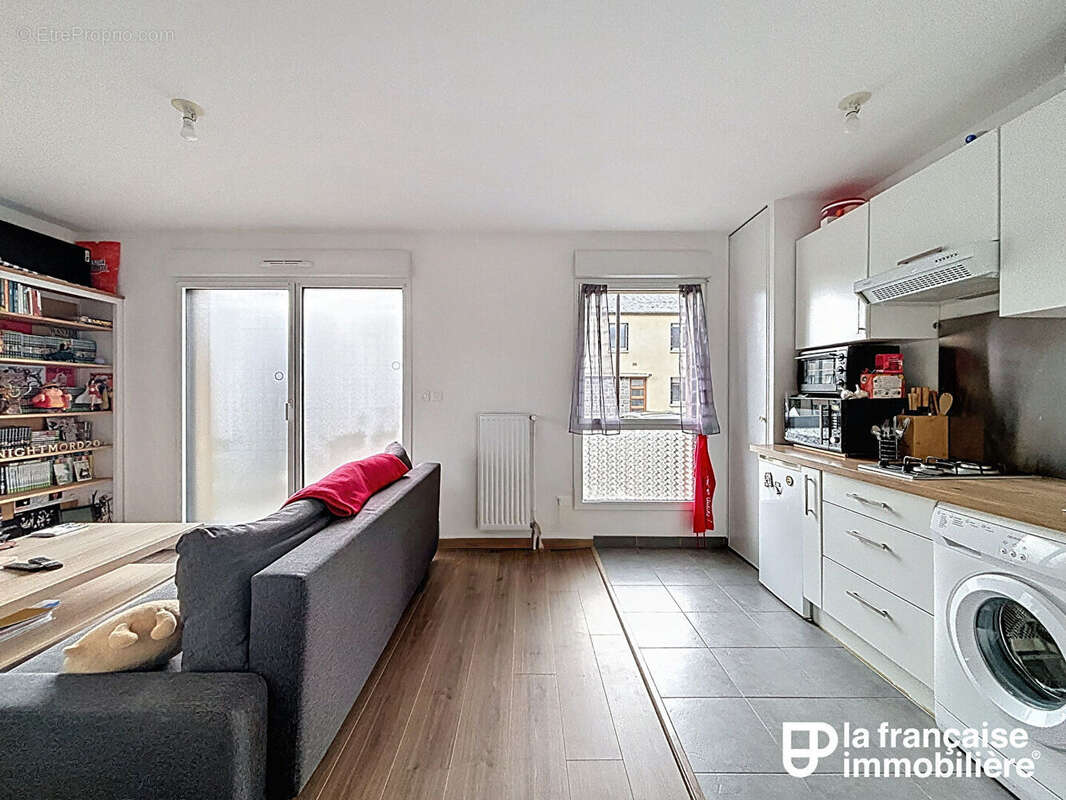 Appartement à CHATEAUGIRON