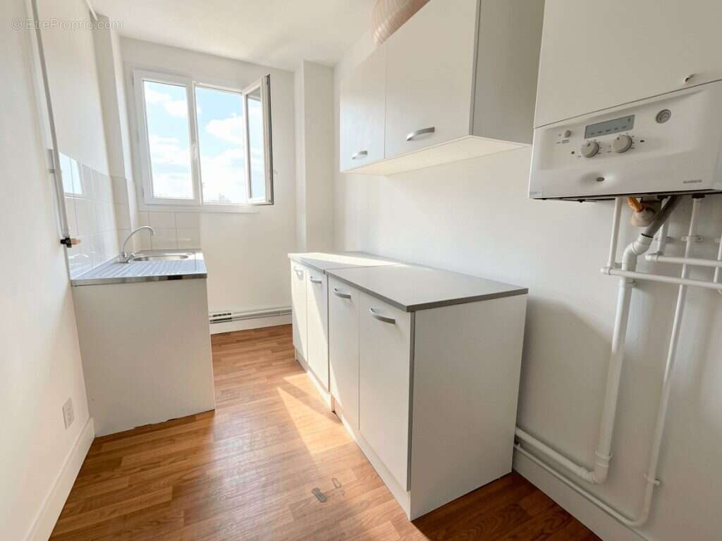 Appartement à MAISONS-ALFORT