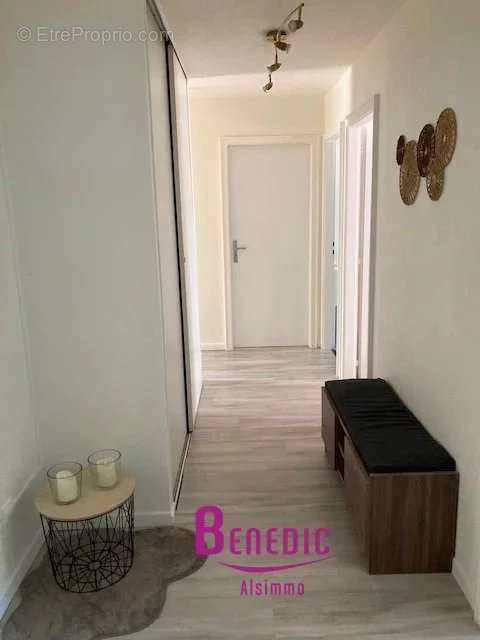 Appartement à LINGOLSHEIM