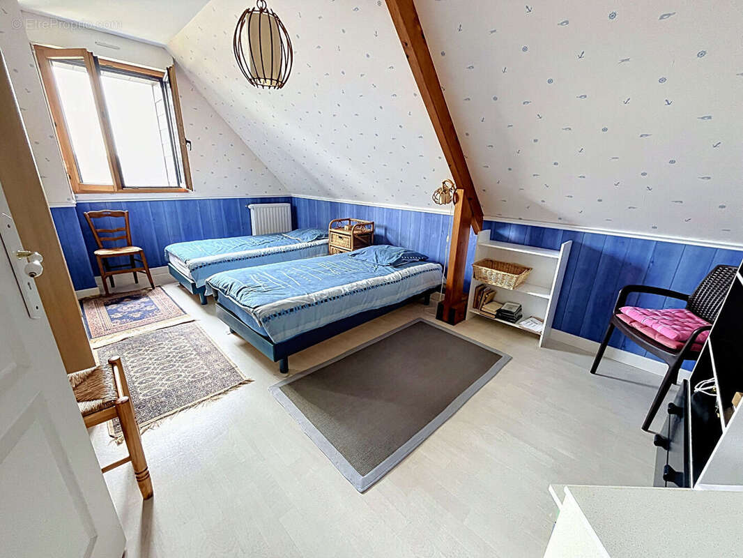 Maison Saint Senier Sous Avranches(50300),  6 pièce(s) , 115 m2, vie de plain-pied, 668m² de terrain - photo 11