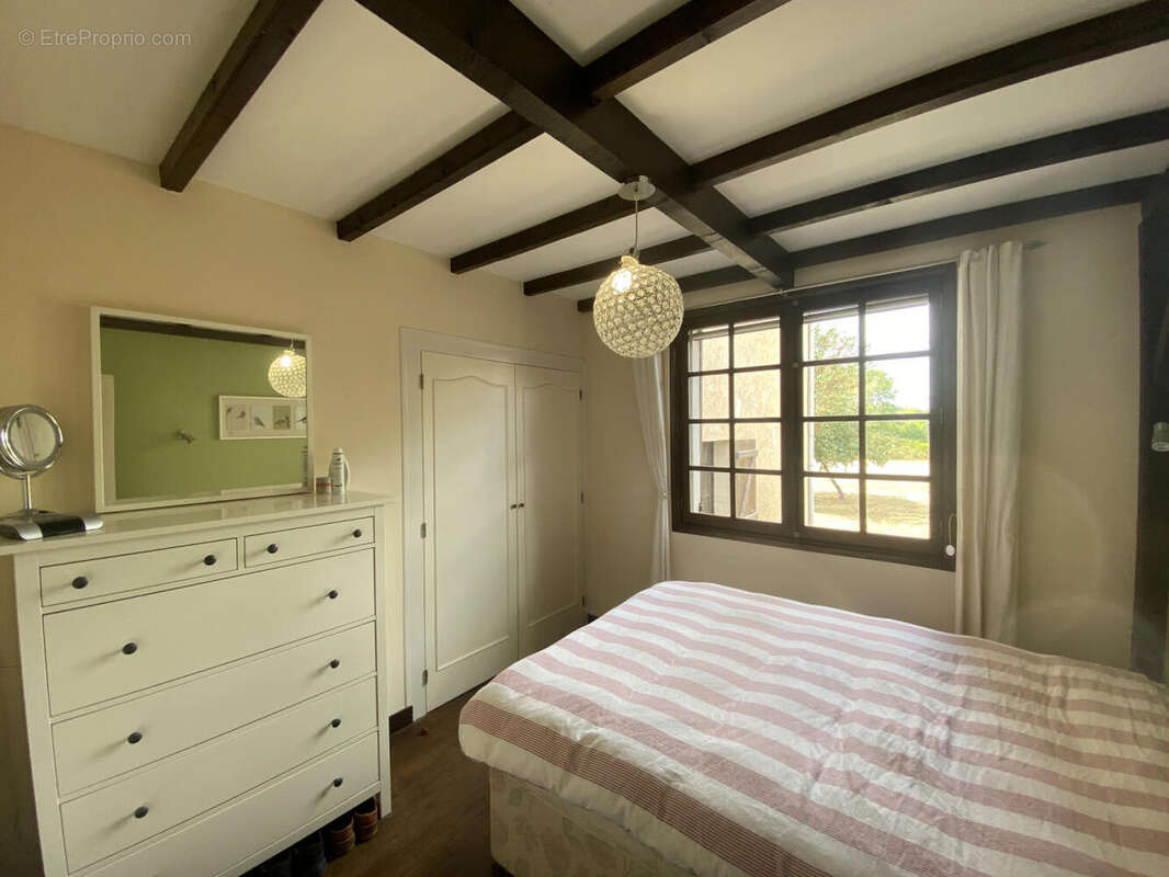 ch rdc - Maison à CHENAUD