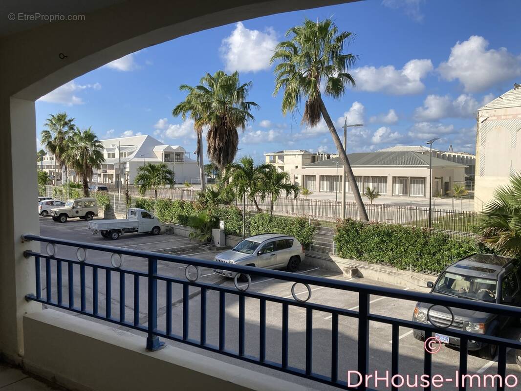 Appartement à SAINT-MARTIN