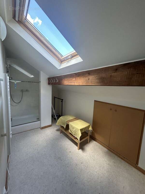Appartement à LA BRESSE