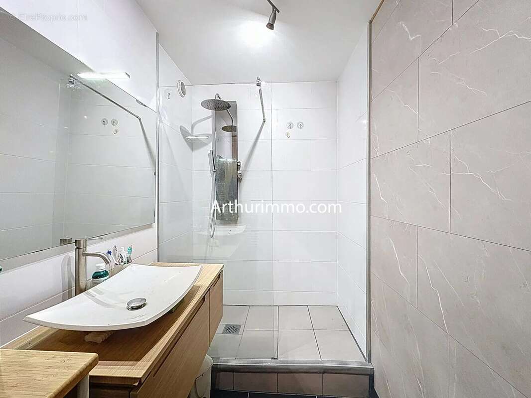 Appartement à BOISSY-SAINT-LEGER