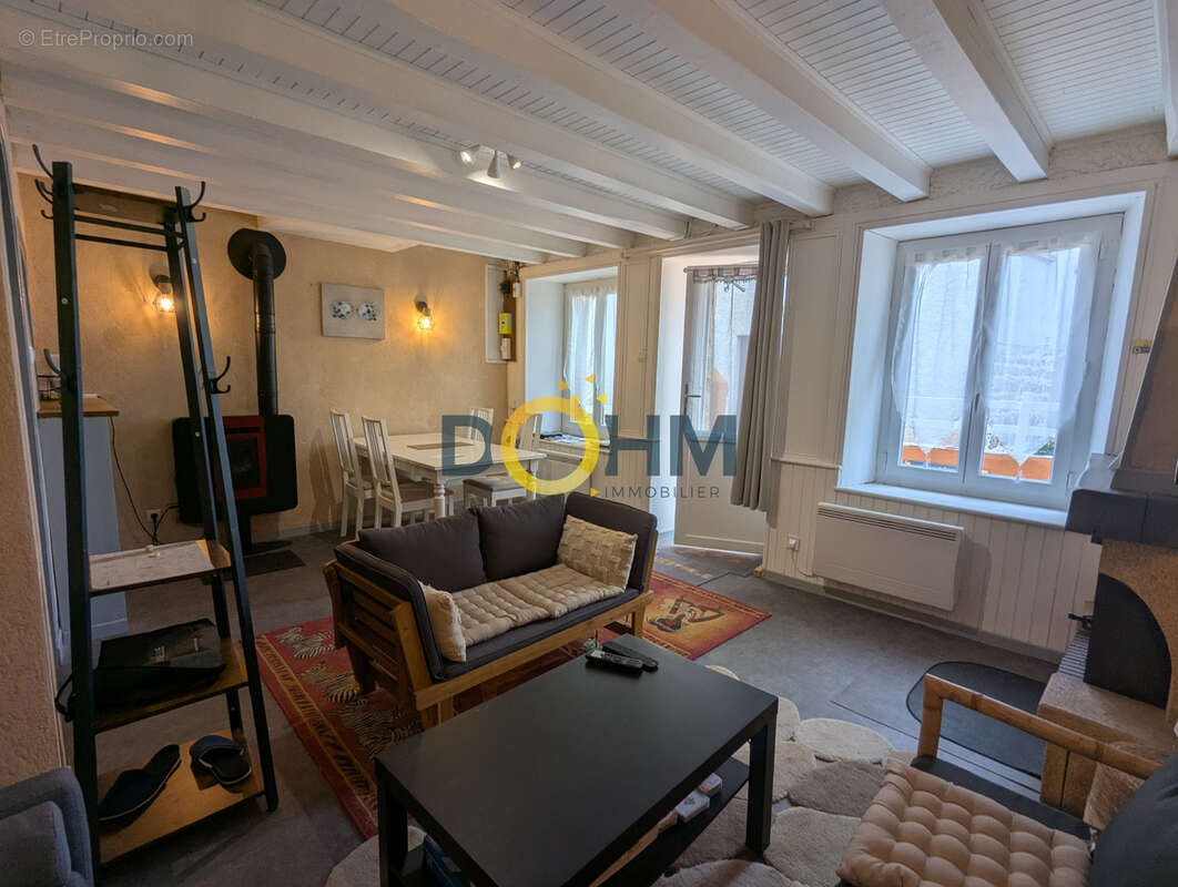 Charmante maison de bourg rénovée - photo 3