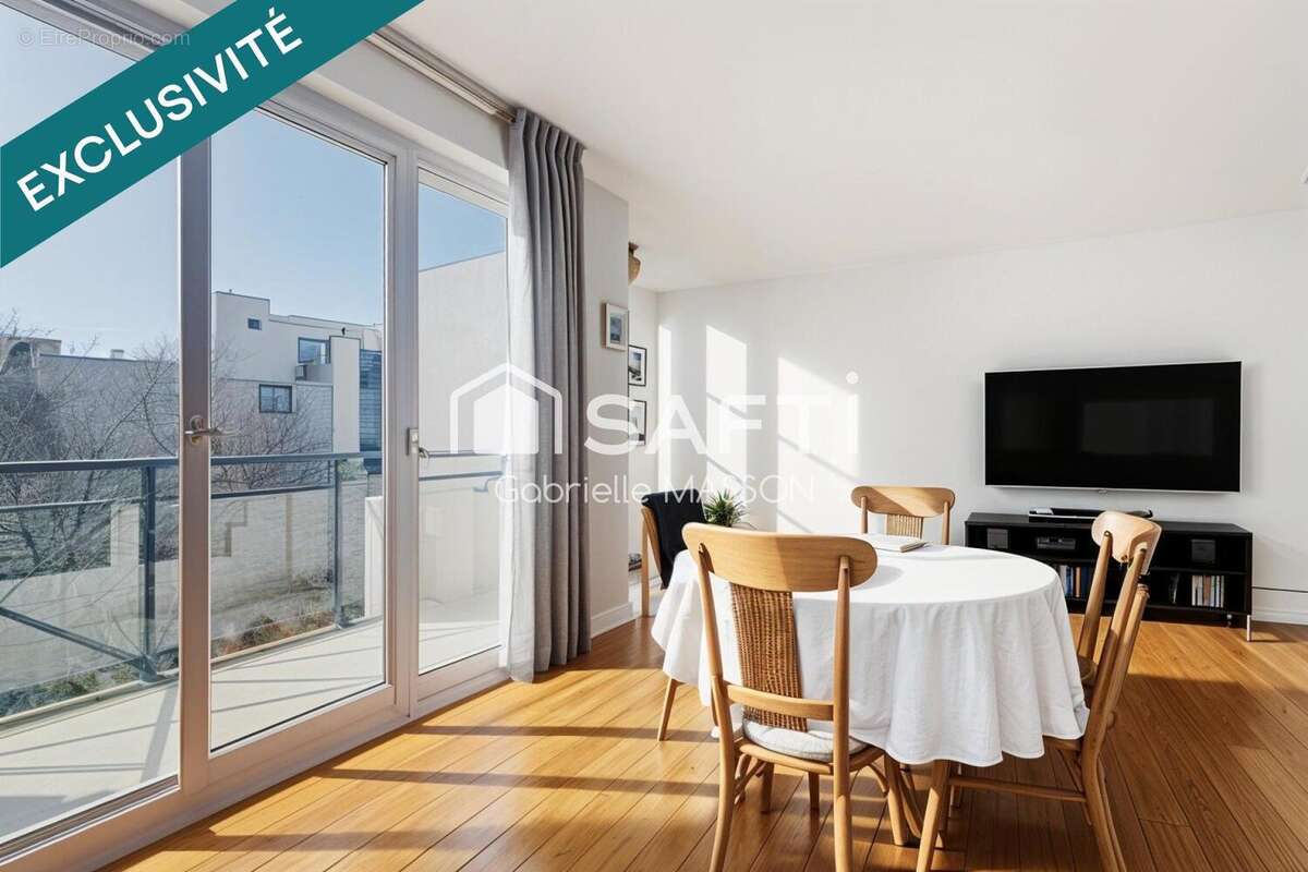 Photo 2 - Appartement à LE KREMLIN-BICETRE