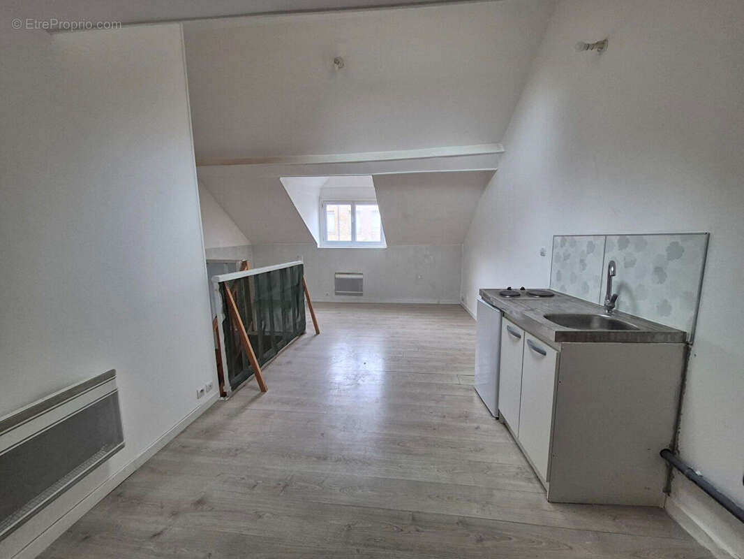 Appartement à LE HAVRE